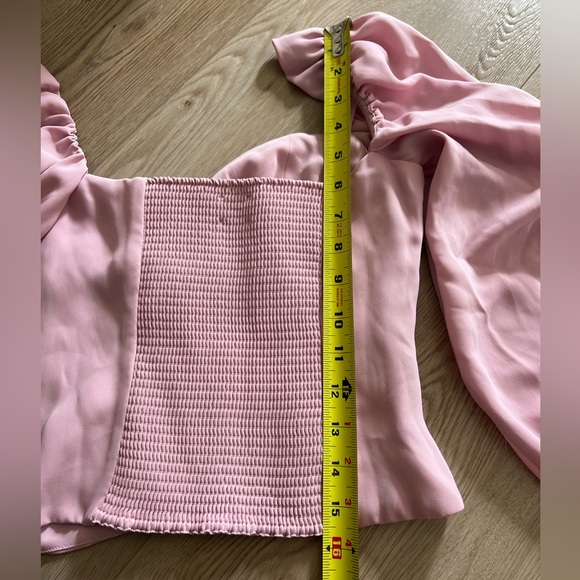 New Wilfred Novella Long Blouse (S) - Picture 7 of 11